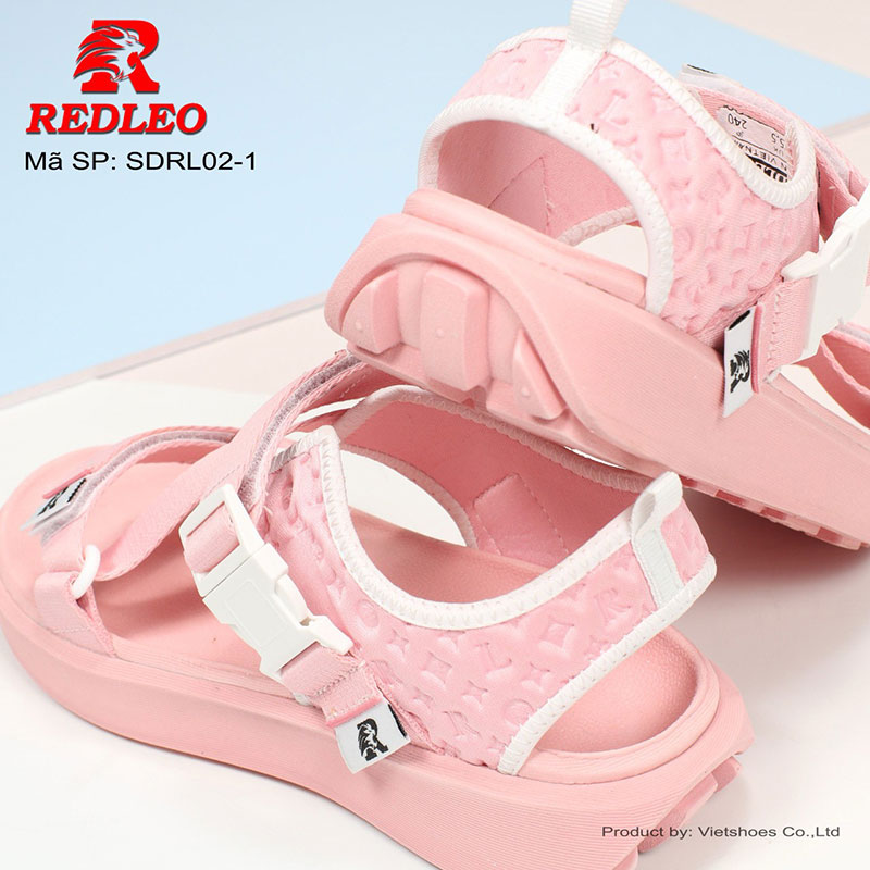 Giày Sandal Redleo Dây Chéo New Cao Cấp