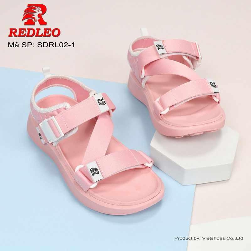 Giày Sandal Redleo Dây Chéo New Cao Cấp