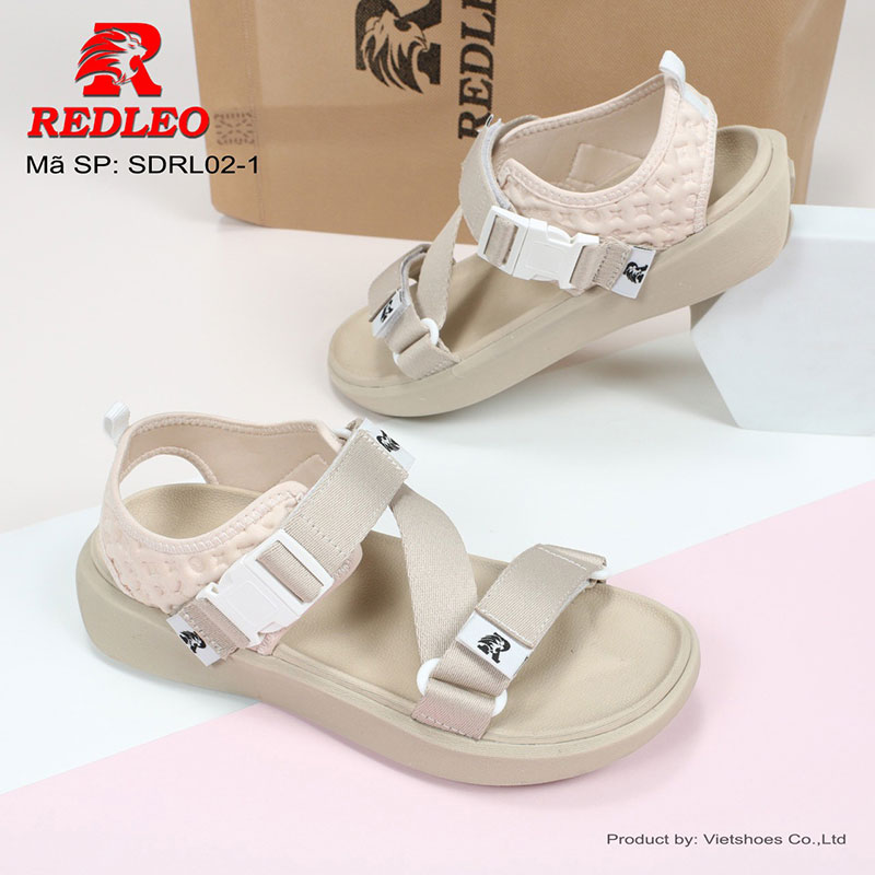 Giày Sandal Redleo Dây Chéo New Cao Cấp