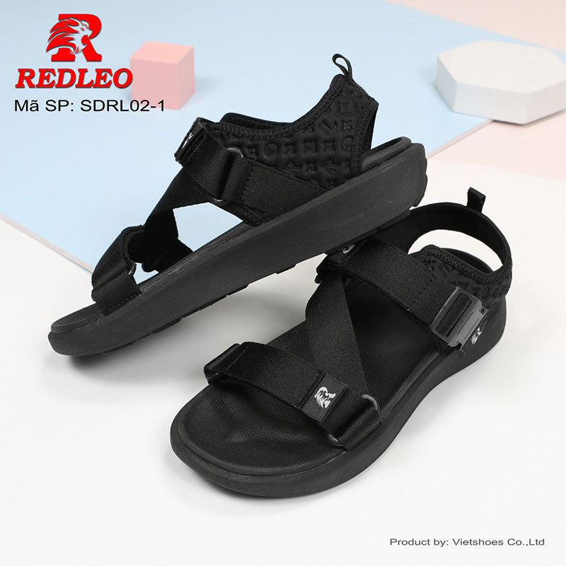 Giày Sandal Redleo Dây Chéo New Cao Cấp