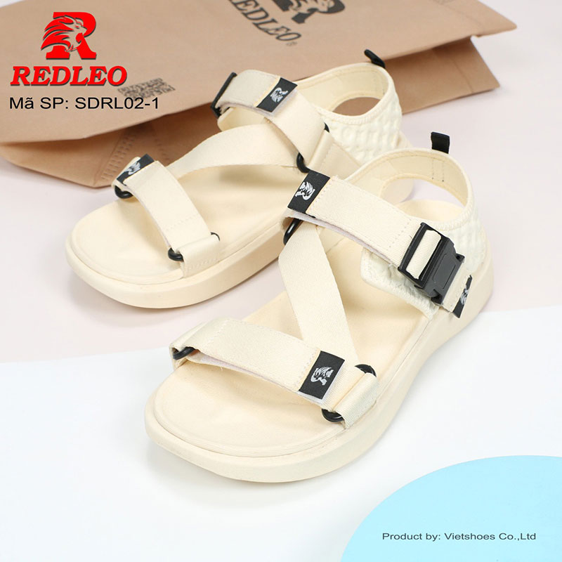 Giày Sandal Redleo Dây Chéo New Cao Cấp