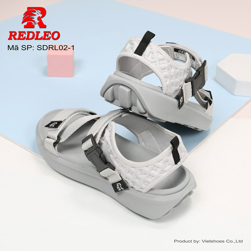 Giày Sandal Redleo Dây Chéo New Cao Cấp