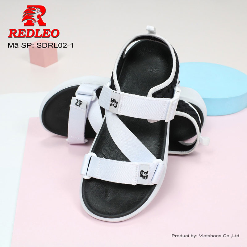 Giày Sandal Redleo Dây Chéo New Cao Cấp