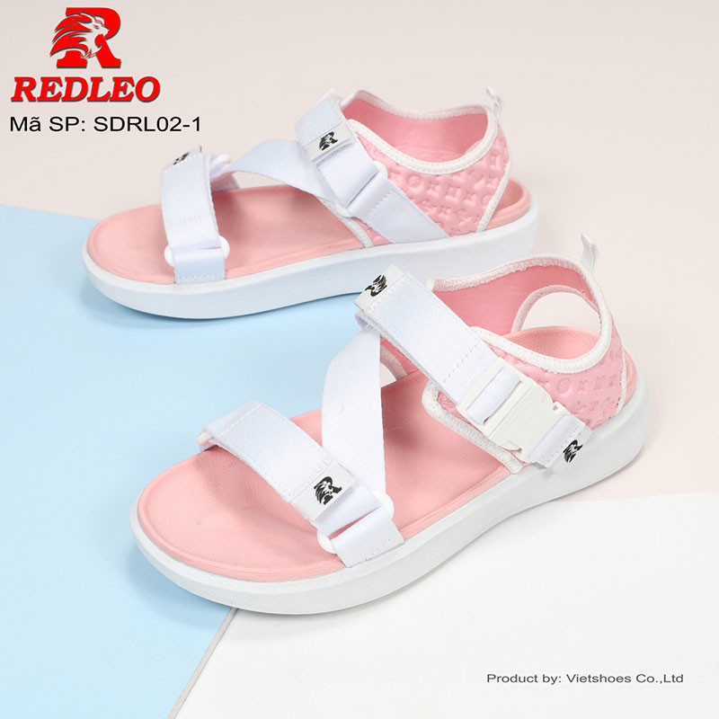 Giày Sandal Redleo Dây Chéo New Cao Cấp