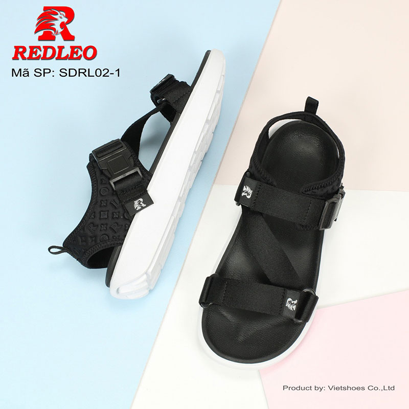 Giày Sandal Redleo Dây Chéo New Cao Cấp