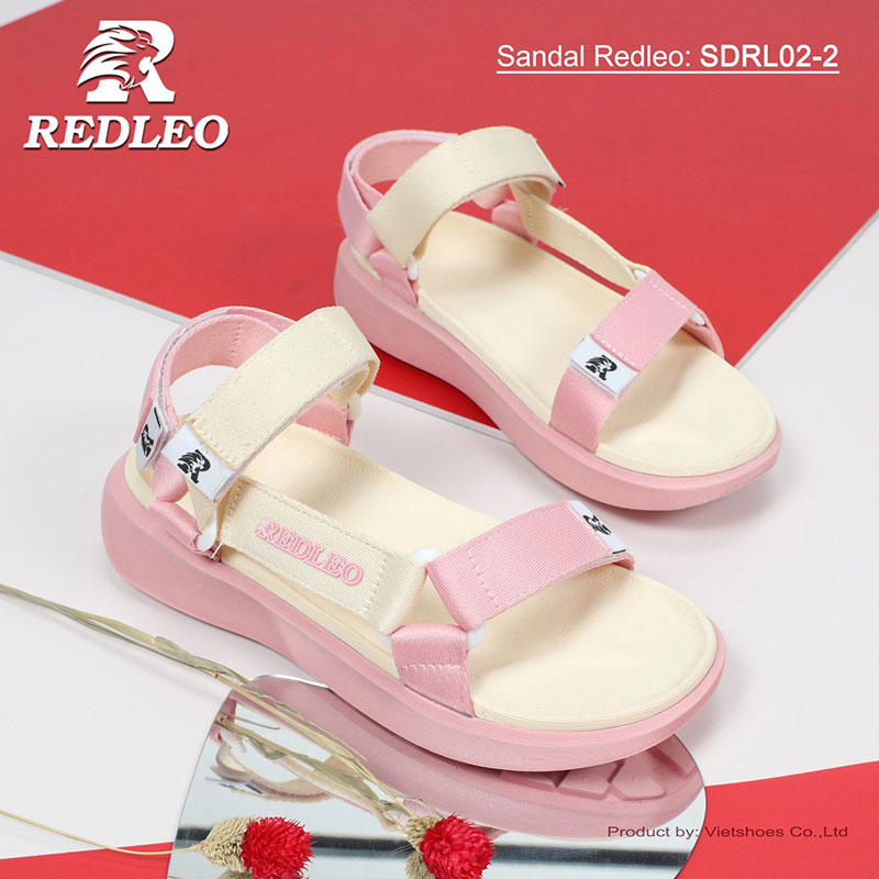 Giày Sandal Redleo Quai Dọc Năng Động 