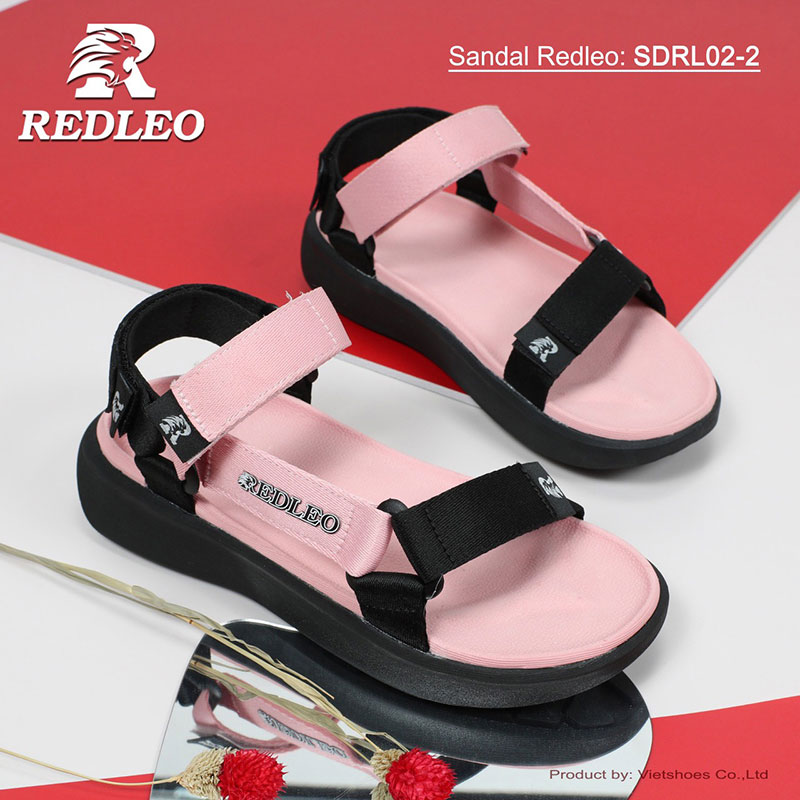 Giày Sandal Redleo Quai Dọc Năng Động 