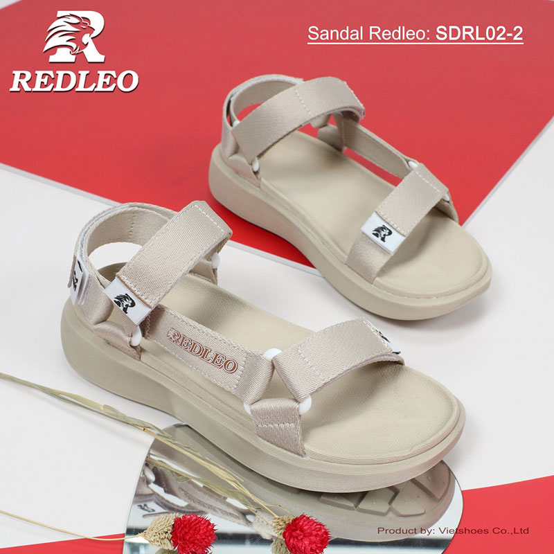 Giày Sandal Redleo Quai Dọc Năng Động 