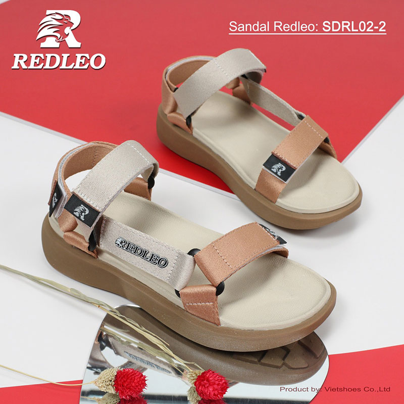 Giày Sandal Redleo Quai Dọc Năng Động 