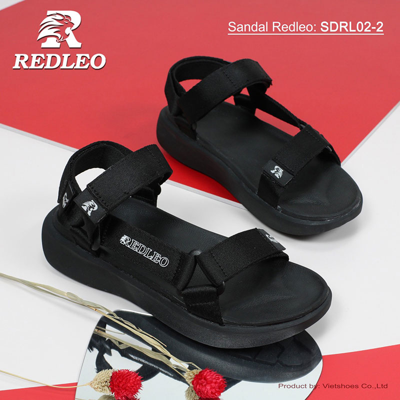 Giày Sandal Redleo Quai Dọc Năng Động 