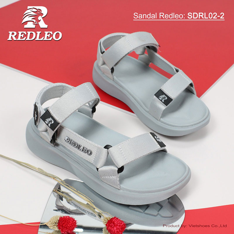 Giày Sandal Redleo Quai Dọc Năng Động 