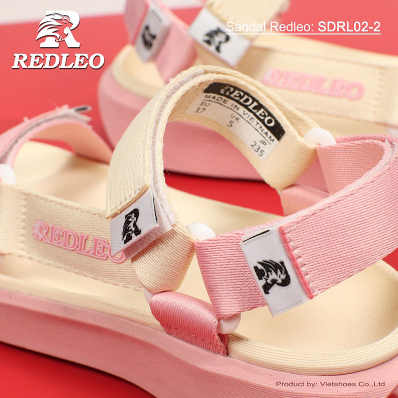 Giày Sandal Redleo Quai Dọc Năng Động 