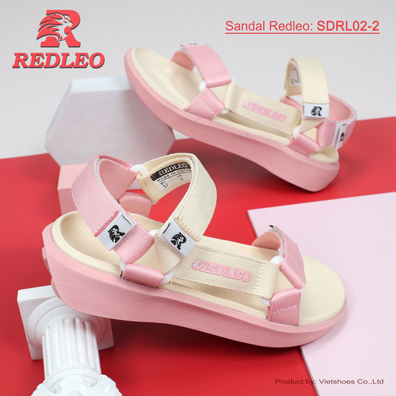 Giày Sandal Redleo Quai Dọc Năng Động 