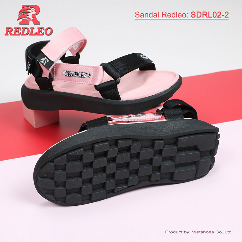 Giày Sandal Redleo Quai Dọc Năng Động 