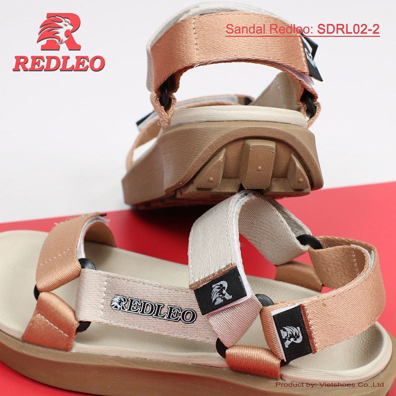 Giày Sandal Redleo Quai Dọc Năng Động 