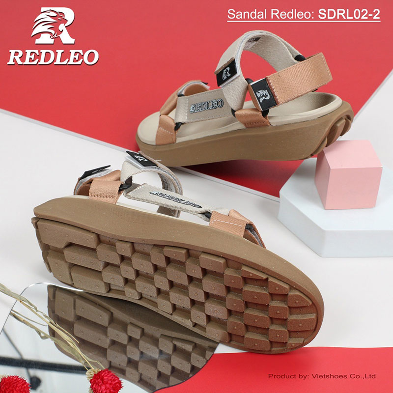 Giày Sandal Redleo Quai Dọc Năng Động 