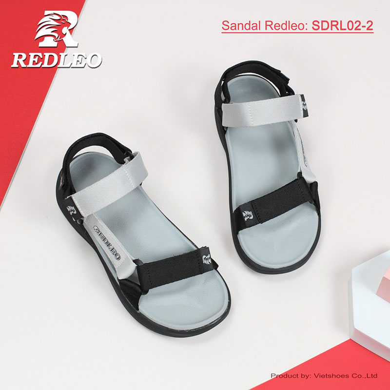 Giày Sandal Redleo Quai Dọc Năng Động 