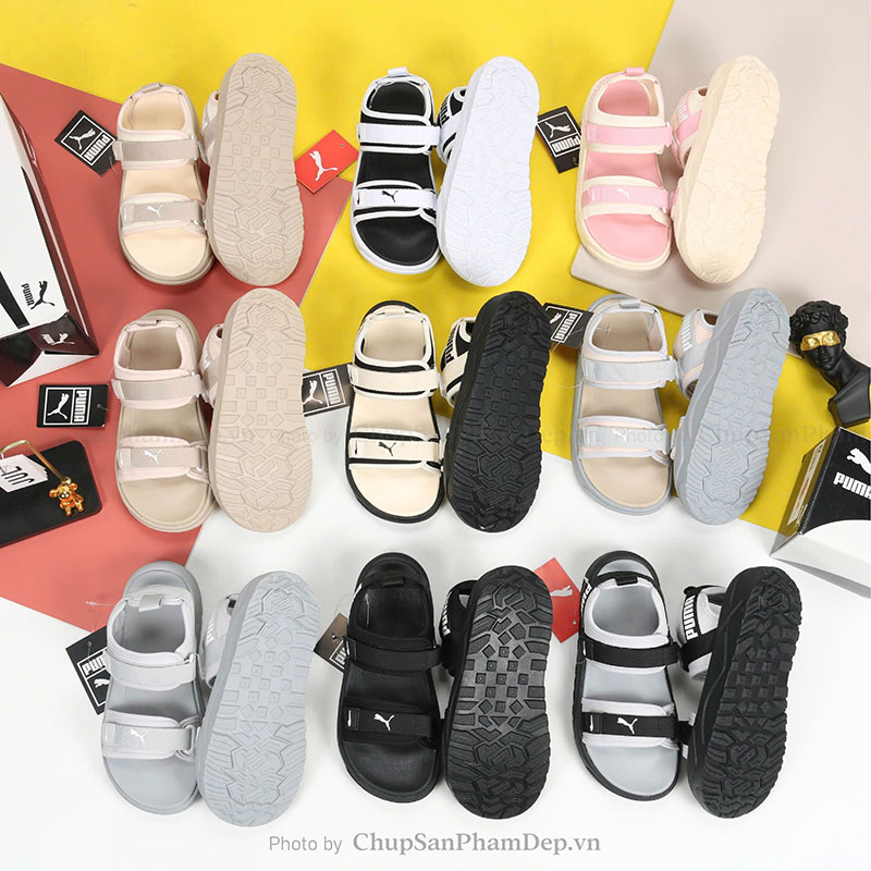 Sandal 2 Quai Puma Thiết Kế Năng Động