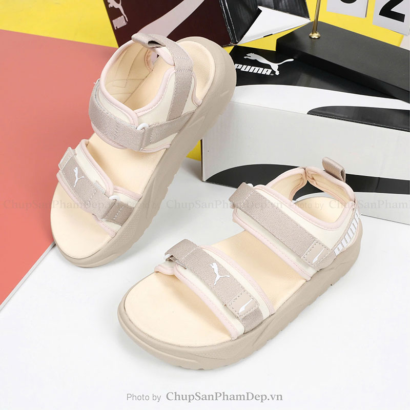 Sandal 2 Quai Puma Thiết Kế Năng Động