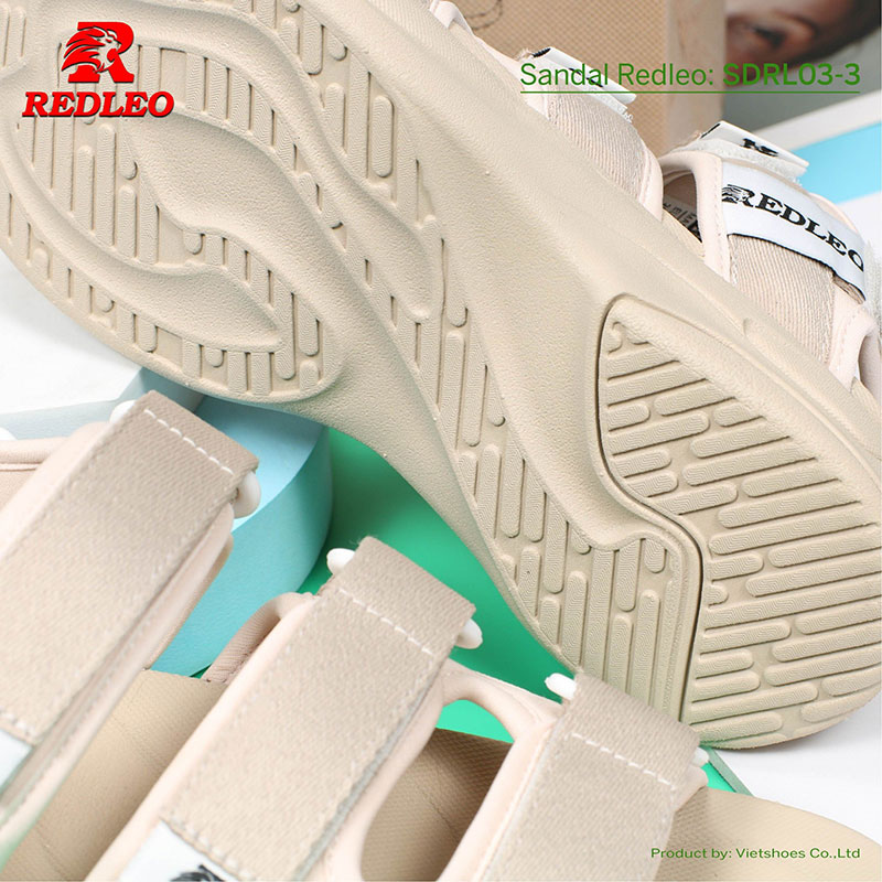 Sandal Basic 3 Quai Logo Redleo Năng Động