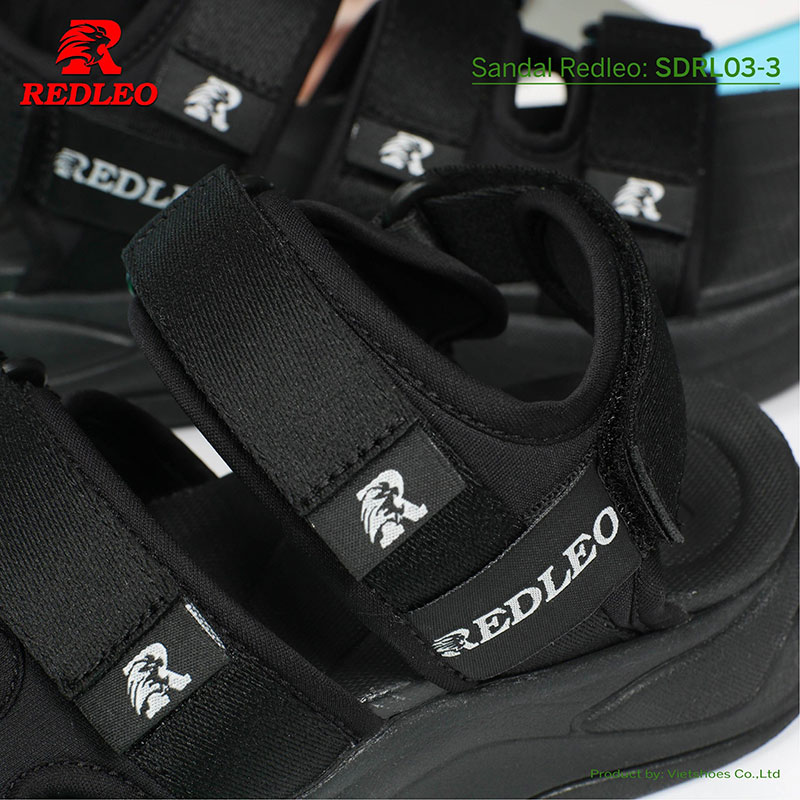 Sandal Basic 3 Quai Logo Redleo Năng Động