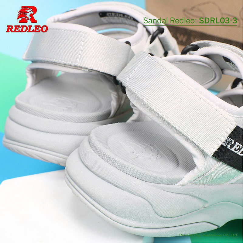 Sandal Basic 3 Quai Logo Redleo Năng Động