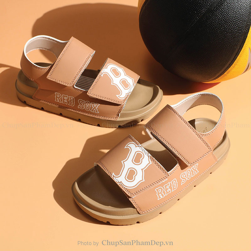 Sandal Logo 2 Quai B Cao Cấp