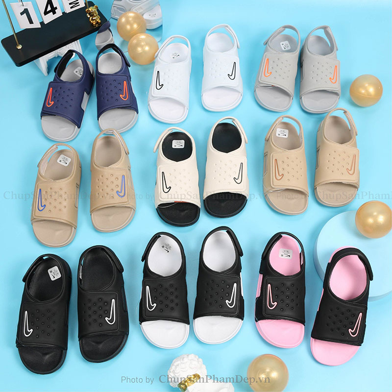 Sandal Nike Trẻ Em Thể Thao