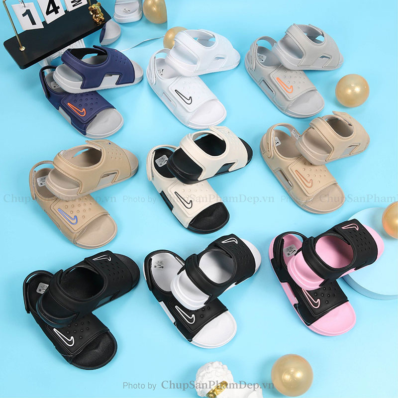 Sandal Nike Trẻ Em Thể Thao