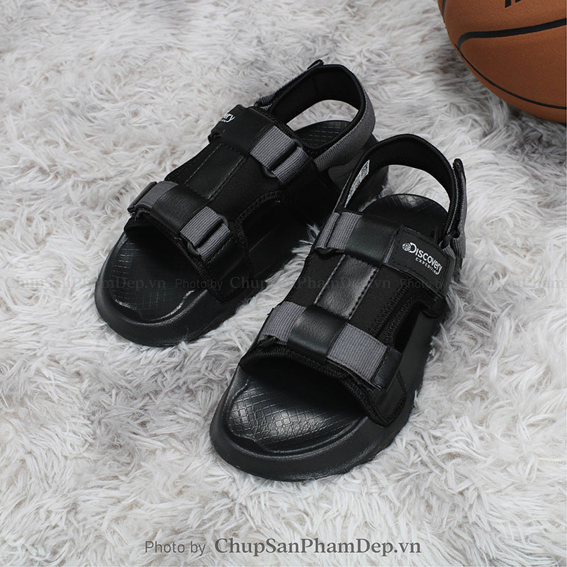 Sandal Phối Màu Discovery Cao Cấp