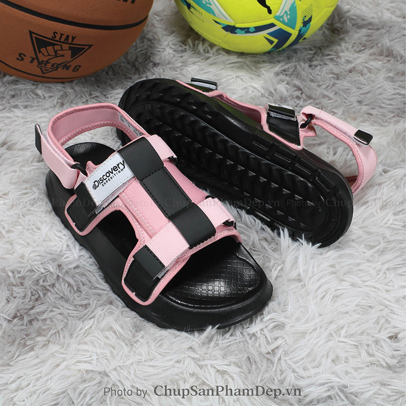 Sandal Phối Màu Discovery Cao Cấp