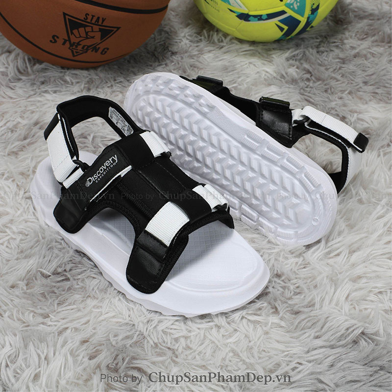 Sandal Phối Màu Discovery Cao Cấp