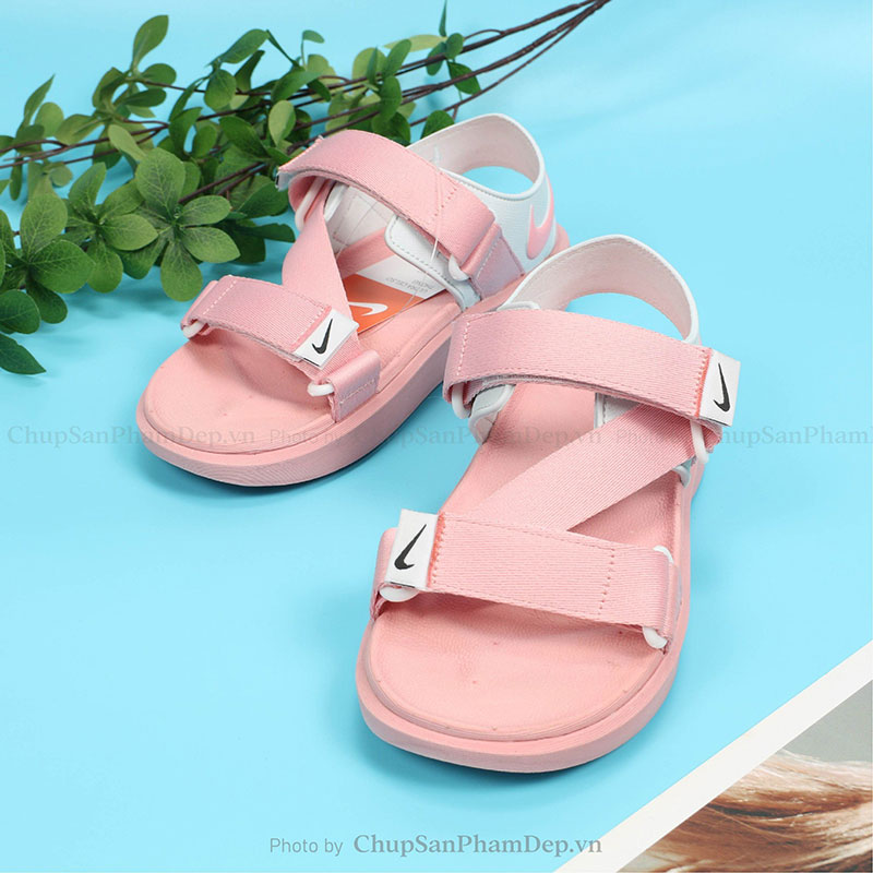 Sandal Quai Xéo Nike Pro Phối Màu