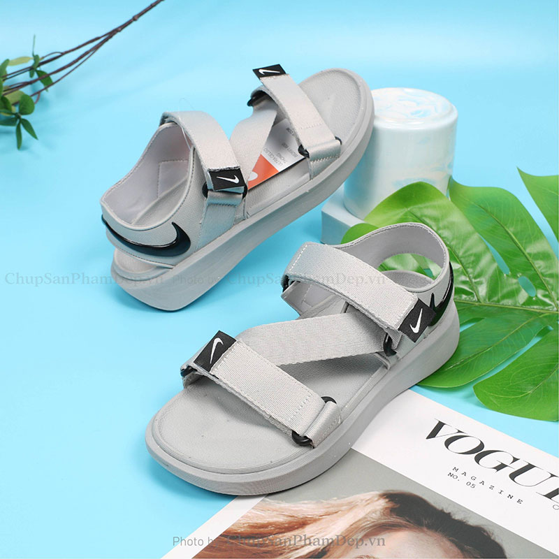 Sandal Quai Xéo Nike Pro Phối Màu