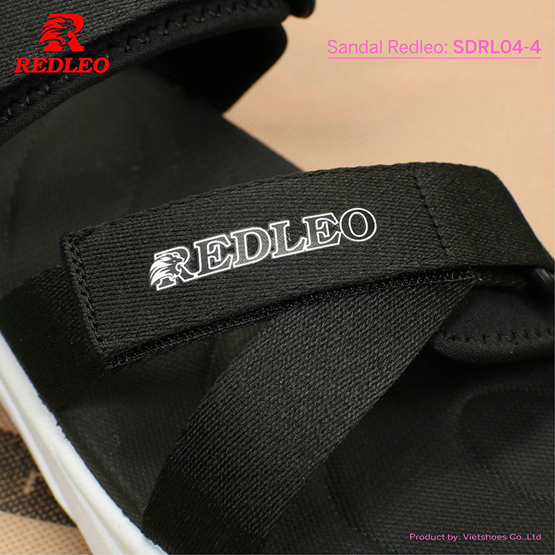 Sandal Redleo Quai Chéo Xé Dán Cao Cấp