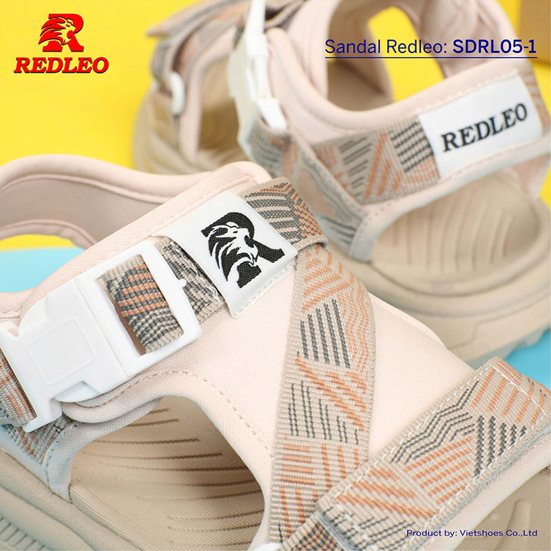 Sandal Trẻ Em Redleo Quai Chéo Năng Động