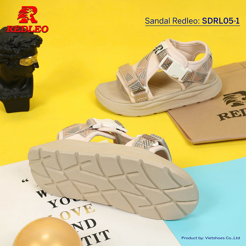 Sandal Trẻ Em Redleo Quai Chéo Năng Động