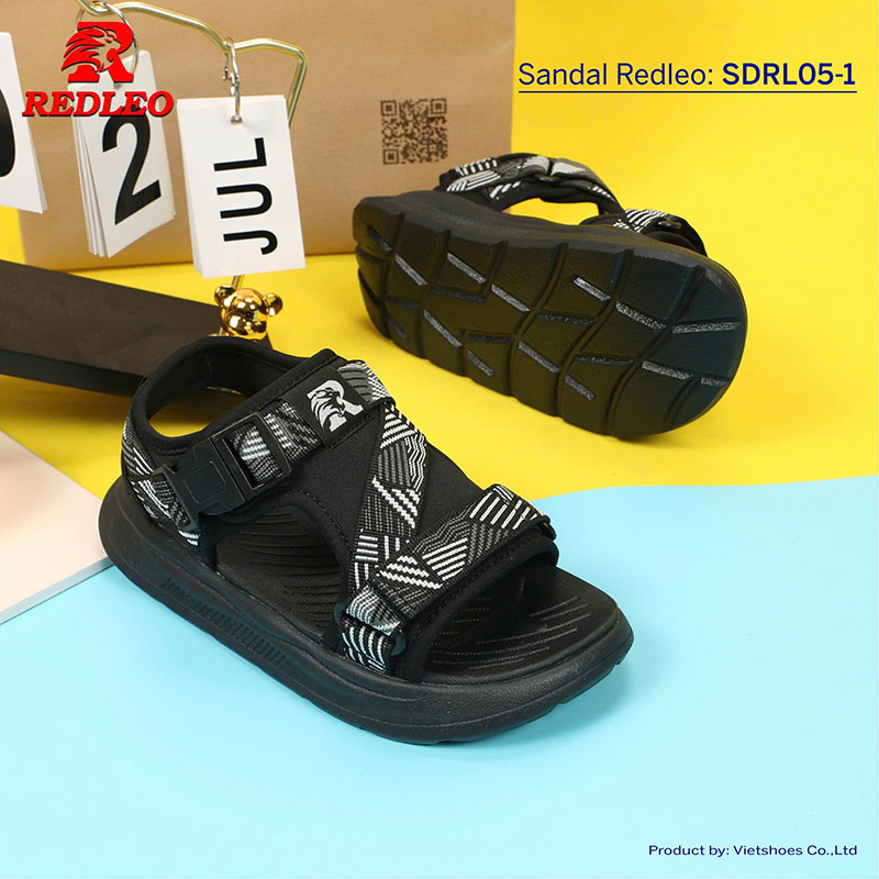 Sandal Trẻ Em Redleo Quai Chéo Năng Động