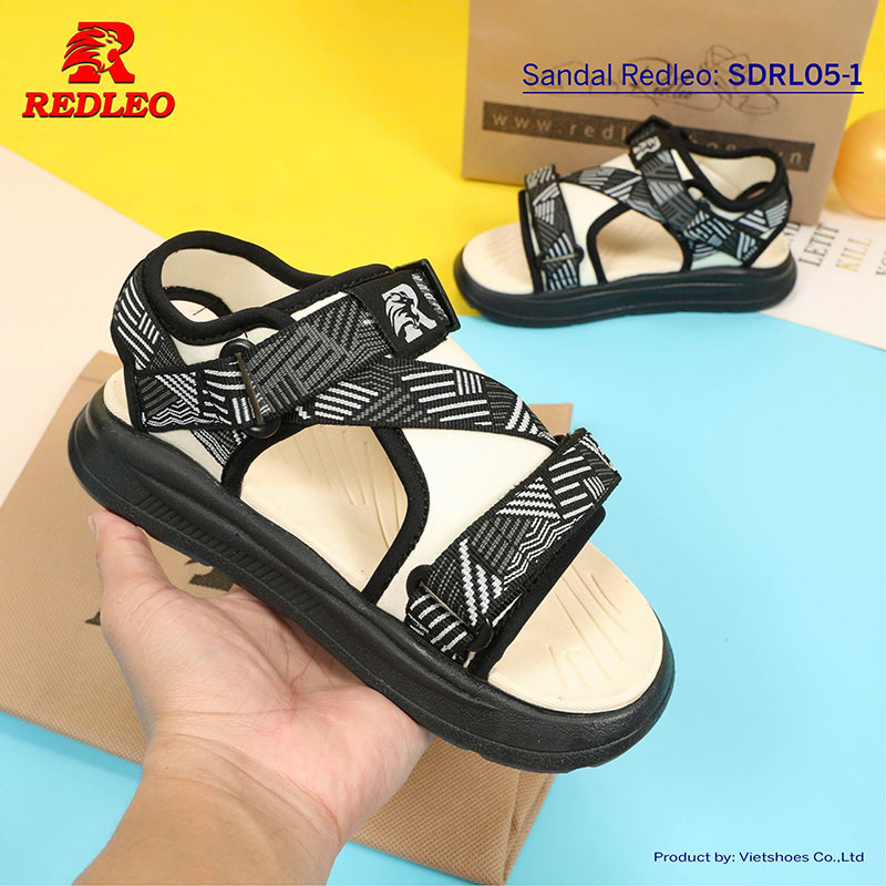 Sandal Trẻ Em Redleo Quai Chéo Năng Động