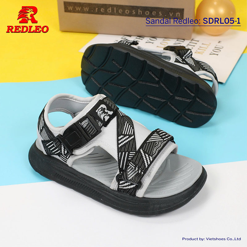 Sandal Trẻ Em Redleo Quai Chéo Năng Động