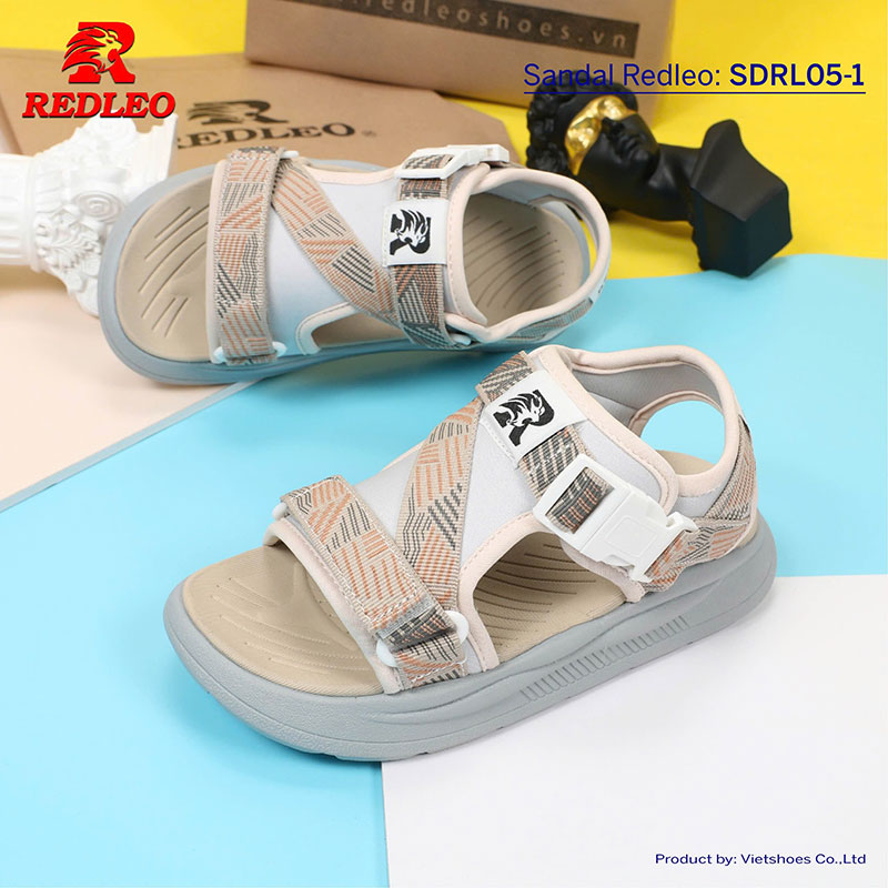 Sandal Trẻ Em Redleo Quai Chéo Năng Động