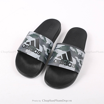 Dép Plus Adidas Loang Xanh Cao Cấp