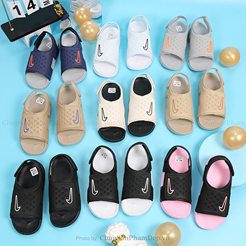 Sandal Nike Trẻ Em